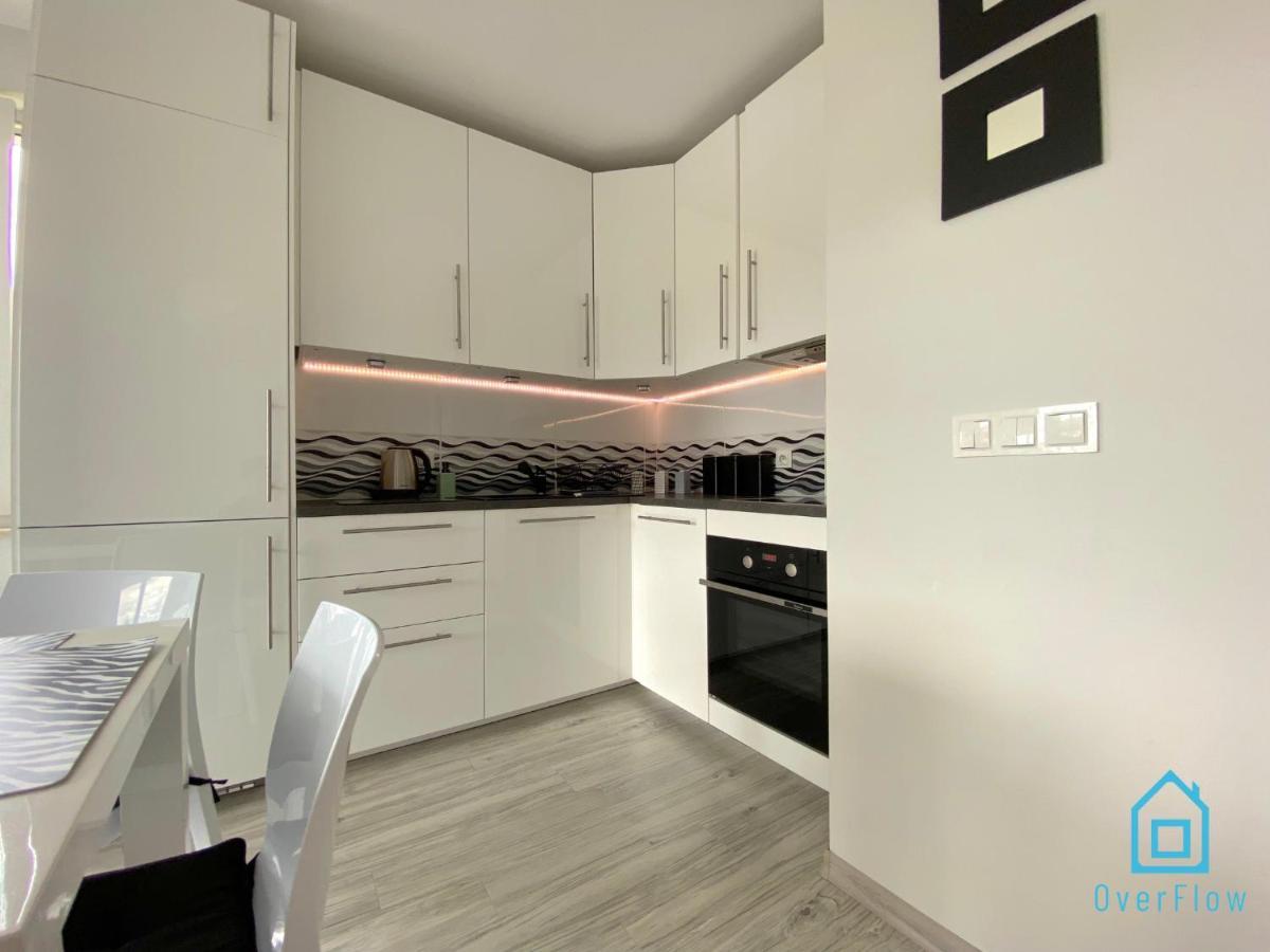 Drift Apartment Danzica Esterno foto