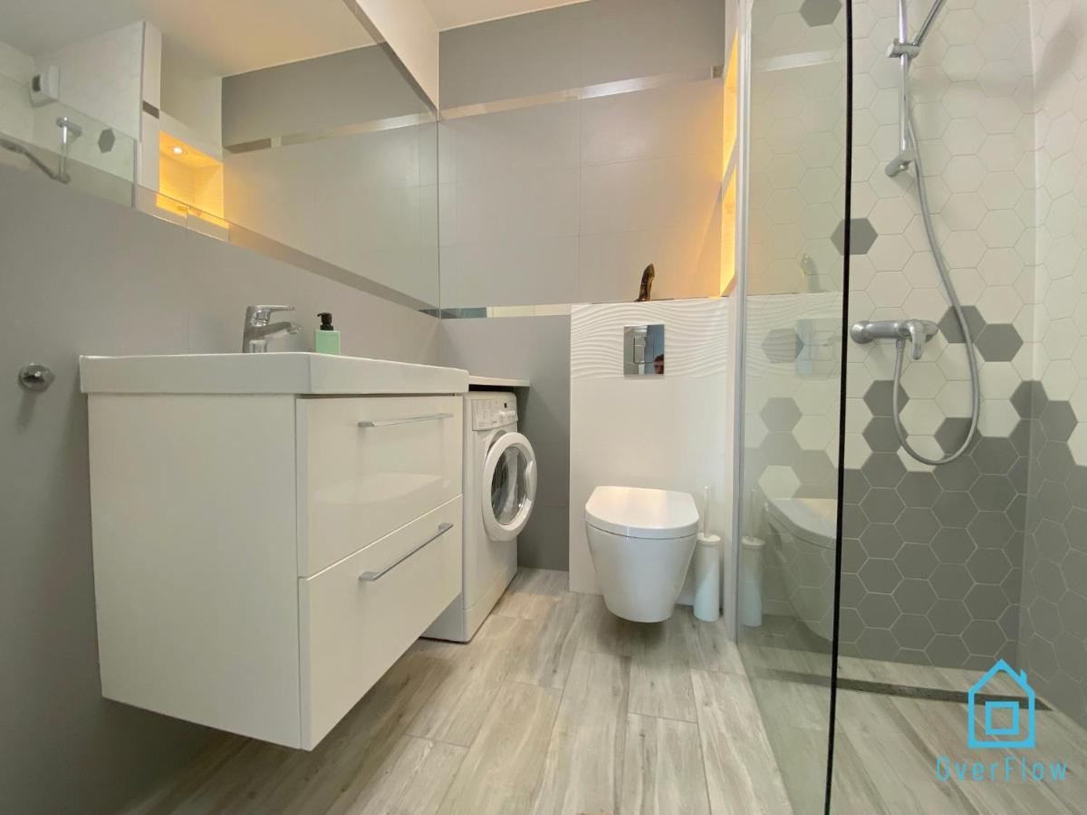 Drift Apartment Danzica Esterno foto