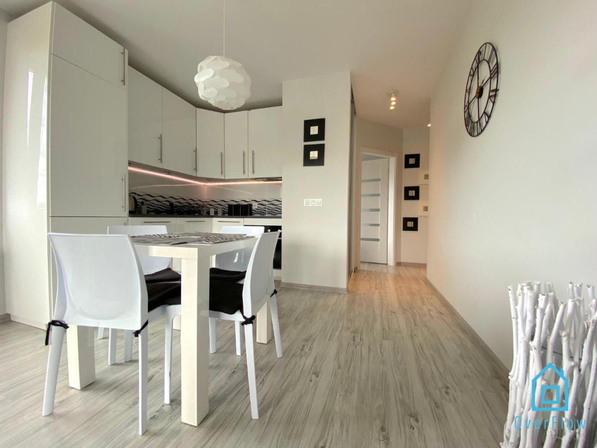 Drift Apartment Danzica Esterno foto